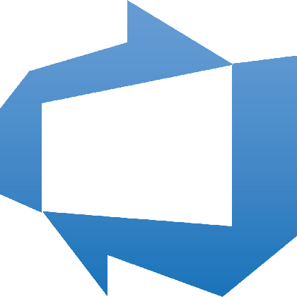 Azure DevOps logo