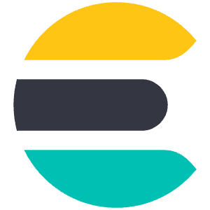 Elastic Search logo